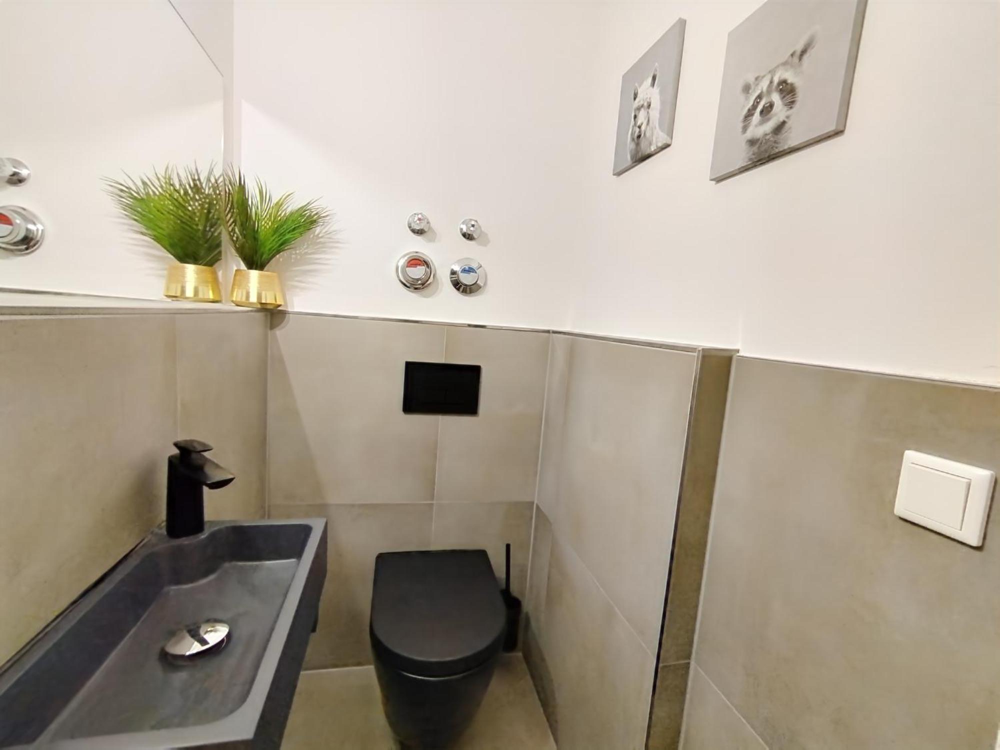 Design-apartment Fuer Bis Zu 4 Im 1 Og, Modern, Dachterrasse, Grill, Ruhige Lage, Plus, Wii, Lan Und Wlan Nürnberg